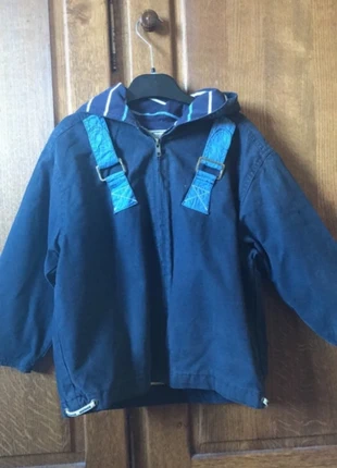 Veste enfant , marca: New Man, estado: Muito bom, tamanho: 24-36 meses / 92 cm, €8.00, €9.10 inclui Proteção do Comprador