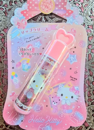 Baume à lèvre Sanrio Hello Kitty Collector import Japon, brand: Sanrio, condition: New with tags, €9.00, €10.15 includes Buyer Protection