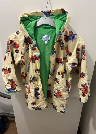 Kinder Regenmantel, marque: Powell Craft, état: Très bon état, taille: 7 ans / 122 cm, 5,00 €, 5,95 € Protection acheteurs incluse