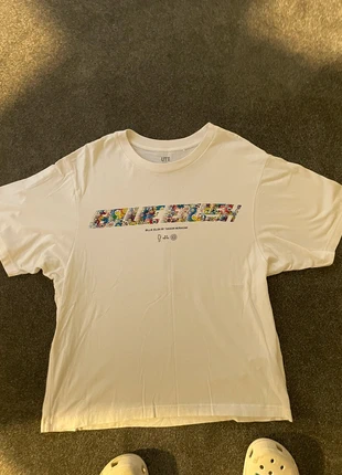 Takashi Murukami Billie Eilish Tee , brand: Billie Eilish x Takashi Murakami, condition: New without tags, size: M, £30.00, £32.20 includes Buyer Protection