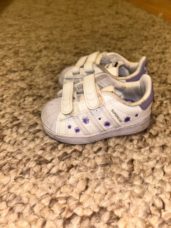 Adidas Superstar bébé 2