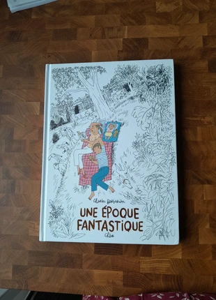 Charles Berberian - Une époque fantastique , estado: Novo sem etiquetas, €22.00, €23.80 inclui Proteção do Comprador