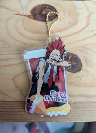 Official BNHA Kirishima, brand: bnha, condition: Very good, £10.00, £11.20 includes Buyer Protection