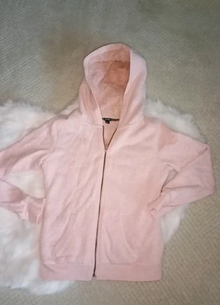 Sweat / veste à capuche fourré, brand: Kiabi, condition: Very good, size: 10 years / 140 cm, €7.00, €8.05 includes Buyer Protection Pro