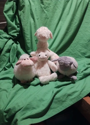 Ultra soft and cute sheep soft toy plush bundle, brand: Bundle, condition: Very good, size: One size, £3.50, £4.08 includes Buyer Protection