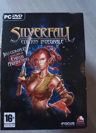 Jeu PC silverfall avec add-on, brand: P&C, condition: Very good, €4.00, €4.90 includes Buyer Protection