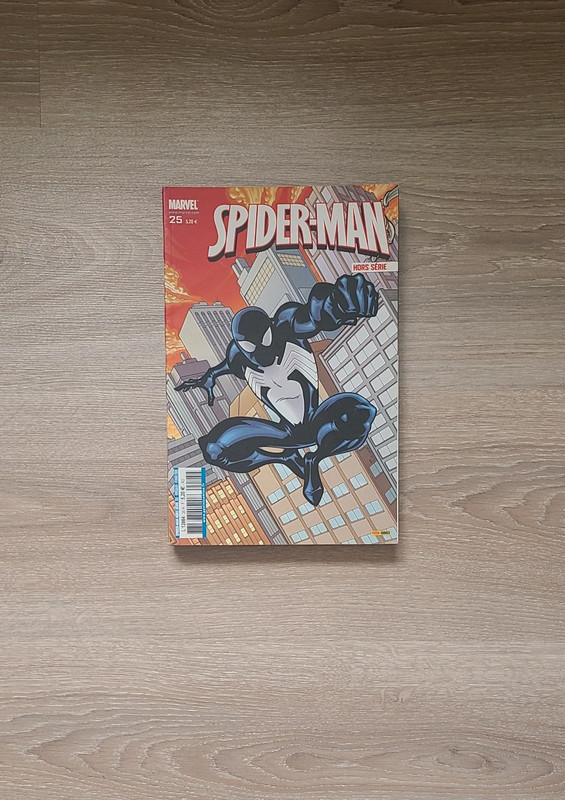 comics marvel spider-man