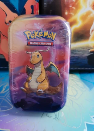 Minitin Pokemon Dracolosse, brand: Pokémon, condition: New without tags, €20.00, €21.70 includes Buyer Protection