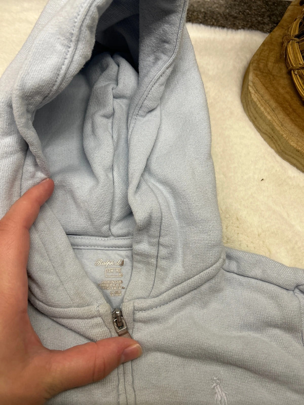 Veste Ralph Lauren pour bébé 2