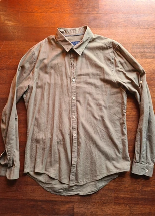 Camicia zara con spalle retraibili, merk: Zara, staat: Heel goed, maat: L, € 3,00, € 3,85 inclusief Kopersbescherming