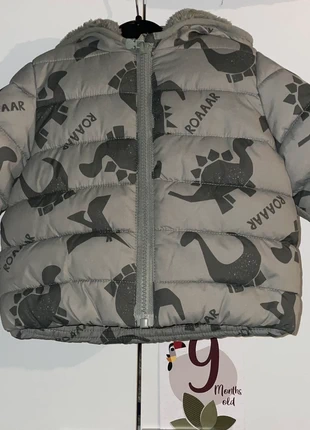 Doudoune Tex, marque: TEX, état: Très bon état, taille: 9-12 mois / 74 cm, 2,00 €, 2,80 € Protection acheteurs incluse