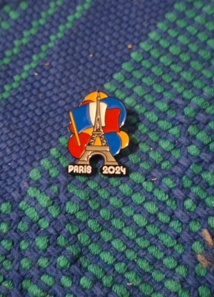 Pin's collection Paris 2024 Jeux olympiques sport, staat: Heel goed, € 10,00, € 11,20 inclusief Kopersbescherming