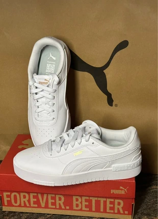 Scarpe Puma Jola, marke: Puma, zustand: Neu, mit Etikett, größe: 39, 35,00 €, 37,45 € inklusive Vinted-Käuferschutz