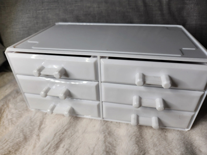 Makeup/ Jewelry Storage/ Stackables 3