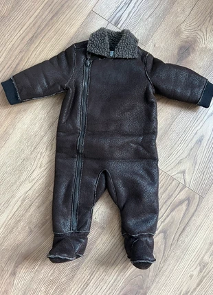 Babypak winter gevoerd Coocon, merk: Cocoon, staat: Nieuw zonder prijskaartje, maat: 9-12 maanden / 74 cm, € 5,00, € 5,95 inclusief Kopersbescherming