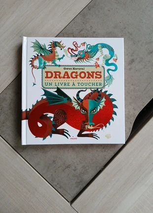 Dragons livre à toucher, estado: Muito bom, €3.00, €3.85 inclui Proteção do Comprador