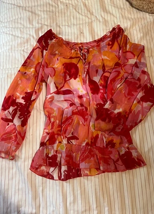 Blusa boho, marca: NKD, estado: Nuevo sin etiquetas, tamaño: L / 40 / 12, 4,00 €, 4,90 € Protección al comprador incluida