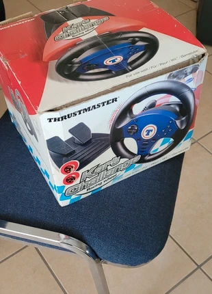 Volant pour gamecube wii, brand: GAMECUBE, condition: Good, €15.00, €16.45 includes Buyer Protection