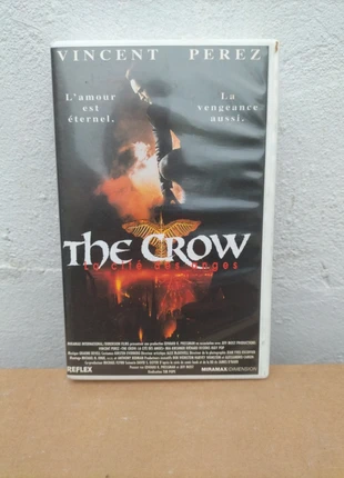 VHS The Crow La cité des anges, estado: Muy bueno, 1,00 €, 1,75 € Protección al comprador incluida
