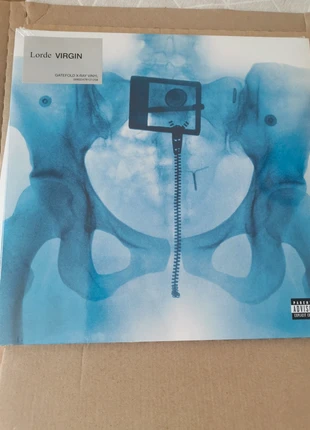 Lorde - Virgin Vinyle Gatefold x-Ray, condition: New with tags, €79.00, €83.65 includes Buyer Protection