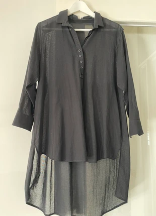 Shirt Ann Demeulemeester, merk: Ann Demeulemeester, staat: Heel goed, maat: M / 38 / 10, € 240,00, € 252,70 inclusief Kopersbescherming