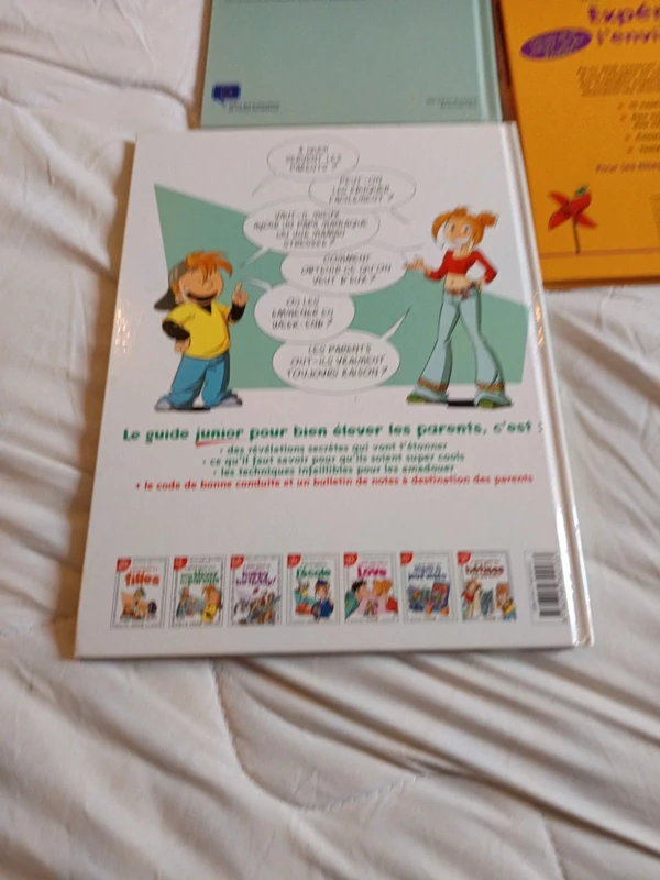 Lot 3 livres - photo numéro 5