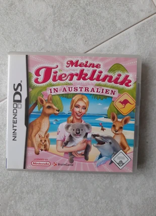 Gioco nintendo ds Meine Tierklinik in Australien Raro, marca: Nintendo, estado: Muy bueno, 12,00 €, 13,30 € Protección al comprador incluida