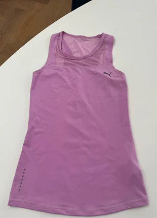 Sportshirt xs Puma, merk: Puma, staat: Heel goed, maat: XS / 34 / 6, € 4,00, € 4,90 inclusief Kopersbescherming