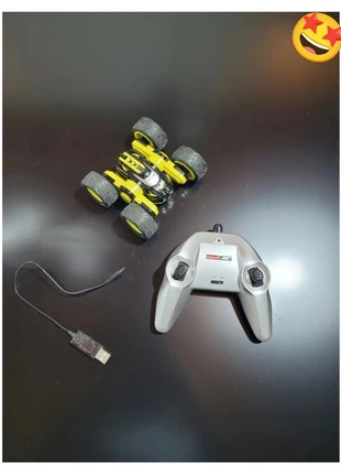 Carrera RC Mini Turnator 360/ Stunt - Voiture orientable, brand: Carrera, condition: Very good, size: 8 years / 128 cm, €38.00, €40.60 includes Buyer Protection