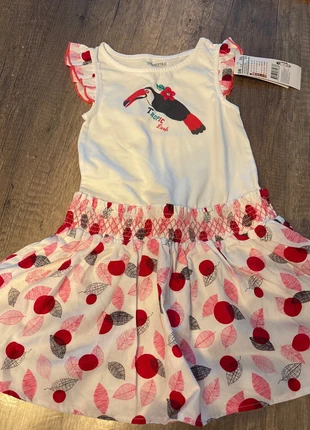 Robe d’été, marque: Orchestra, état: Neuf avec étiquette, taille: 5 ans / 110 cm, 5,00 €, 5,95 € Protection acheteurs incluse