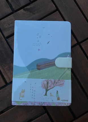 Carnet LENWA – Modèle Sakura Train & Chats, marque: lenwa, état: Neuf avec étiquette, 13,90 €, 15,30 € Protection acheteurs incluse