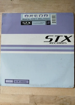 Vinyle Joey Beltram – Arena, zustand: Gut, 7,00 €, 8,05 € inklusive Vinted-Käuferschutz