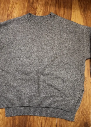 Grey oversized Jumper S, brand: The Unbranded Brand, condition: New without tags, size: S / 8, £7.00, £8.05 includes Buyer Protection Pro