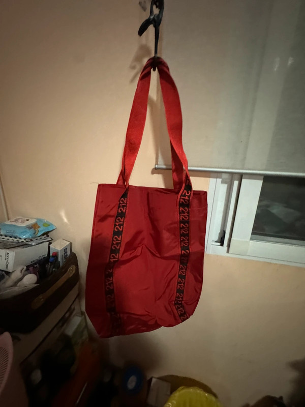 Bolso Rojo 212 1