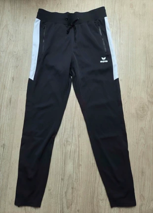 Jogging noir bas de training erima noir taille M, marque: Erima, état: Neuf avec étiquette, taille: M, 9,00 €, 10,15 € Protection acheteurs incluse