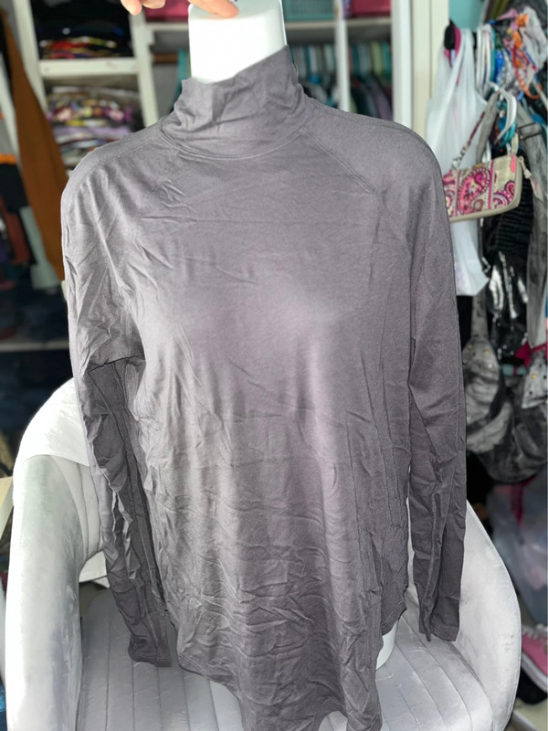 Lululemon Locarno Turtleneck Longsleeve 1