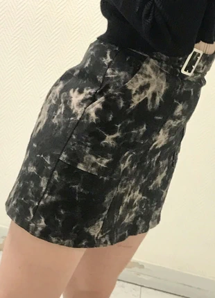Jupe cargo vintage, brand: evris, condition: Very good, size: S / 36 / 8, €10.00, €11.20 includes Buyer Protection