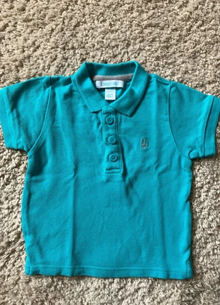 Polo 3 mois, brand: Obaïbi, condition: New without tags, size: 1-3 months / 56 cm, €1.00, €1.75 includes Buyer Protection