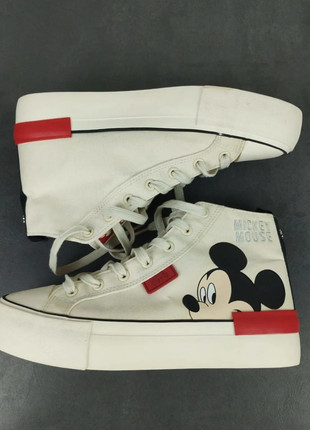 Basket chaussures unisexe Disney Mickey Mouse 39, marque: Disney, état: Très bon état, taille: 39, 13,00 €, 14,35 € Protection acheteurs incluse