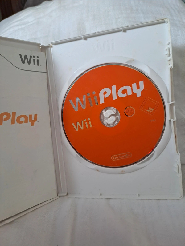 Jeu de wii - Wii Play 2