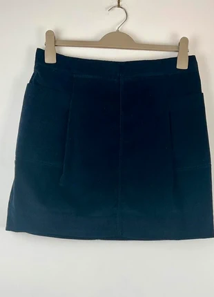 COS Corduroy Navy Skirt, brand: COS, condition: Very good, size: L / 40 / 12, €30.00, €32.20 includes Buyer Protection