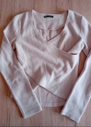 Pull femme/Zara/beige, brand: Vintage Dressing, condition: Good, size: S / 36 / 8, €11.90, €13.20 includes Buyer Protection