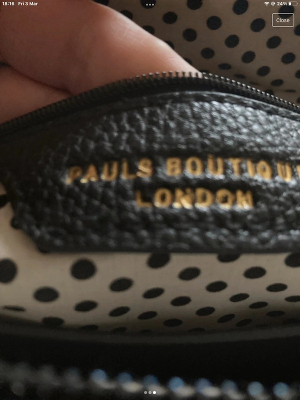 Paul's boutique hand bag - Vinted