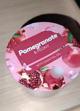 Candela pomegranate & peony (20 ore), brand: Candela, condizioni: Nuovo con cartellino, €6.00, €7.00 include la Protezione acquisti