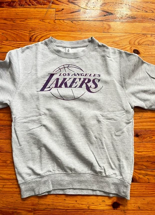 Sweat Lakers S, marke: Just Hoods, zustand: Gut, größe: S, 15,00 €, 16,45 € inklusive Vinted-Käuferschutz