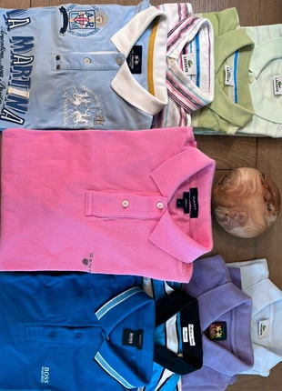 Polo Gant, couleur Rose taille S, brand: GANT, condition: Very good, size: S, €20.00, €21.70 includes Buyer Protection