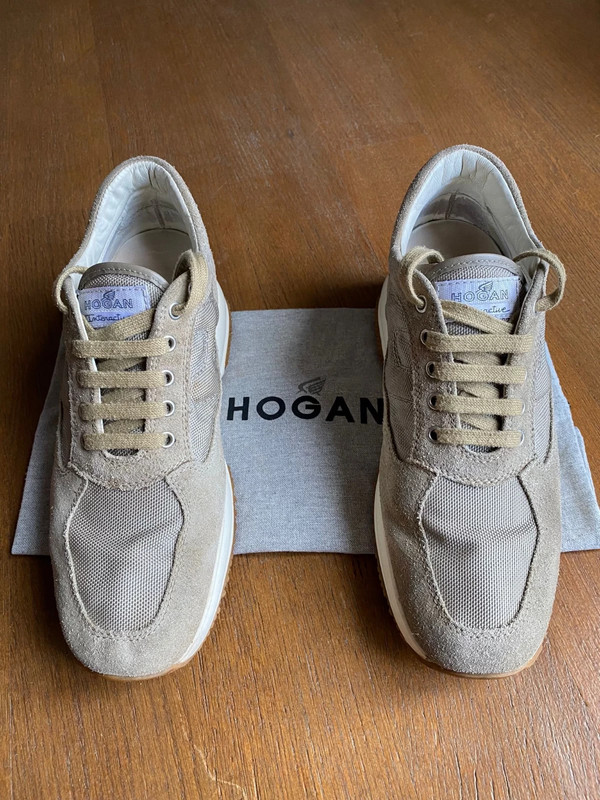 Hogan sale interactive beige