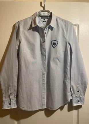 Chemise Tommy Hilfiger femme XS, brand: Tommy Hilfiger, condition: Very good, size: XS / 34 / 6, €19.00, €20.65 includes Buyer Protection