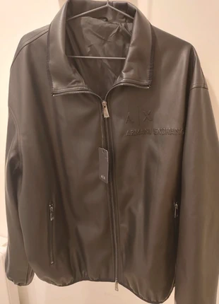 Veste Armani exchange, merk: Armani Exchange, staat: Nieuw met prijskaartje, maat: L, € 150,00, € 158,20 inclusief Kopersbescherming