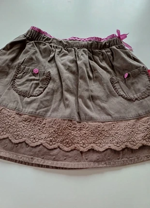 Jupe bb, brand: La Compagnie des Petits, condition: Good, size: 3-6 months / 62 cm, €1.00, €1.75 includes Buyer Protection